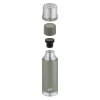 Termos Esbit Sculptor Vacuum Flask 1l - szary